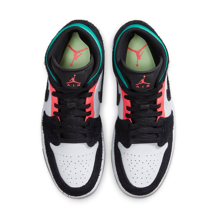 AIR JORDAN 1 MID SE SOUTH BEACH