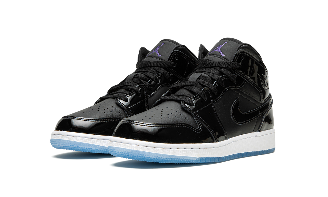 AIR JORDAN 1 MID SE SPACE JAM GS
