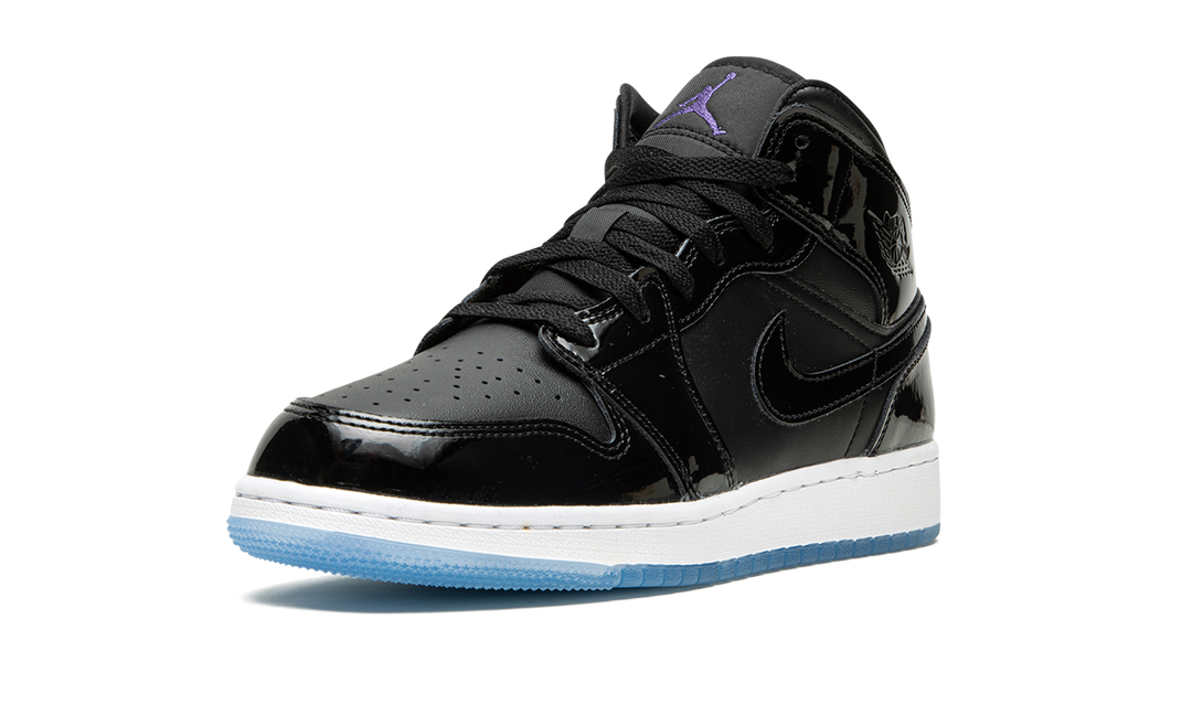 AIR JORDAN 1 MID SE SPACE JAM GS