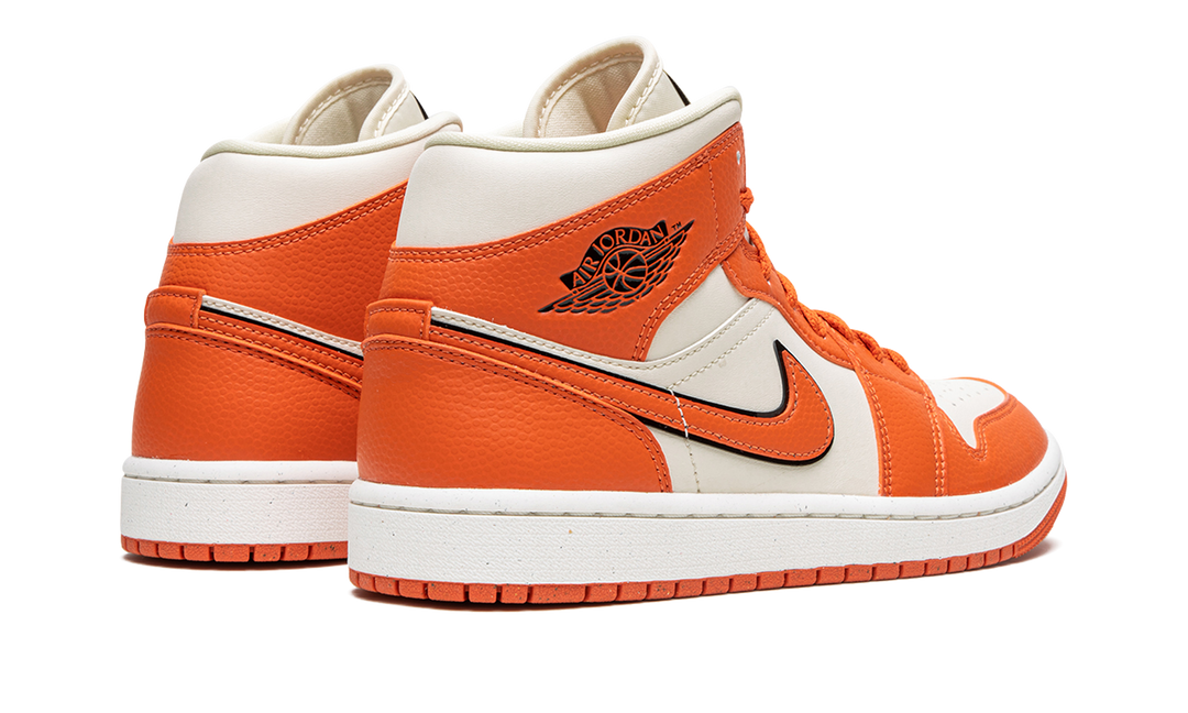 AIR JORDAN 1 MID SE SPORT SPICE WOMENS