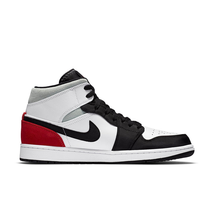 AIR JORDAN 1 MID SE UNION BLACK TOE