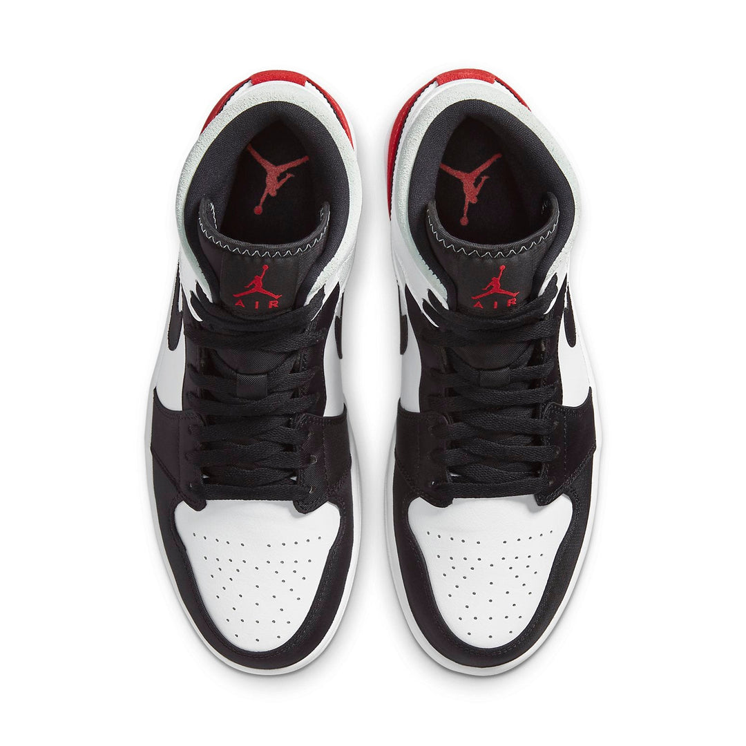 AIR JORDAN 1 MID SE UNION BLACK TOE