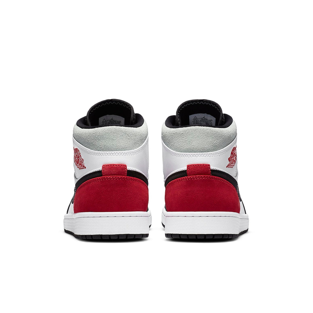 AIR JORDAN 1 MID SE UNION BLACK TOE