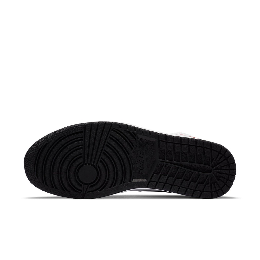 AIR JORDAN 1 MID SE UNION BLACK TOE