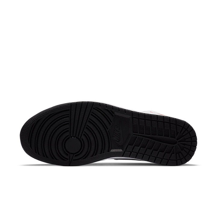 AIR JORDAN 1 MID SE UNION BLACK TOE