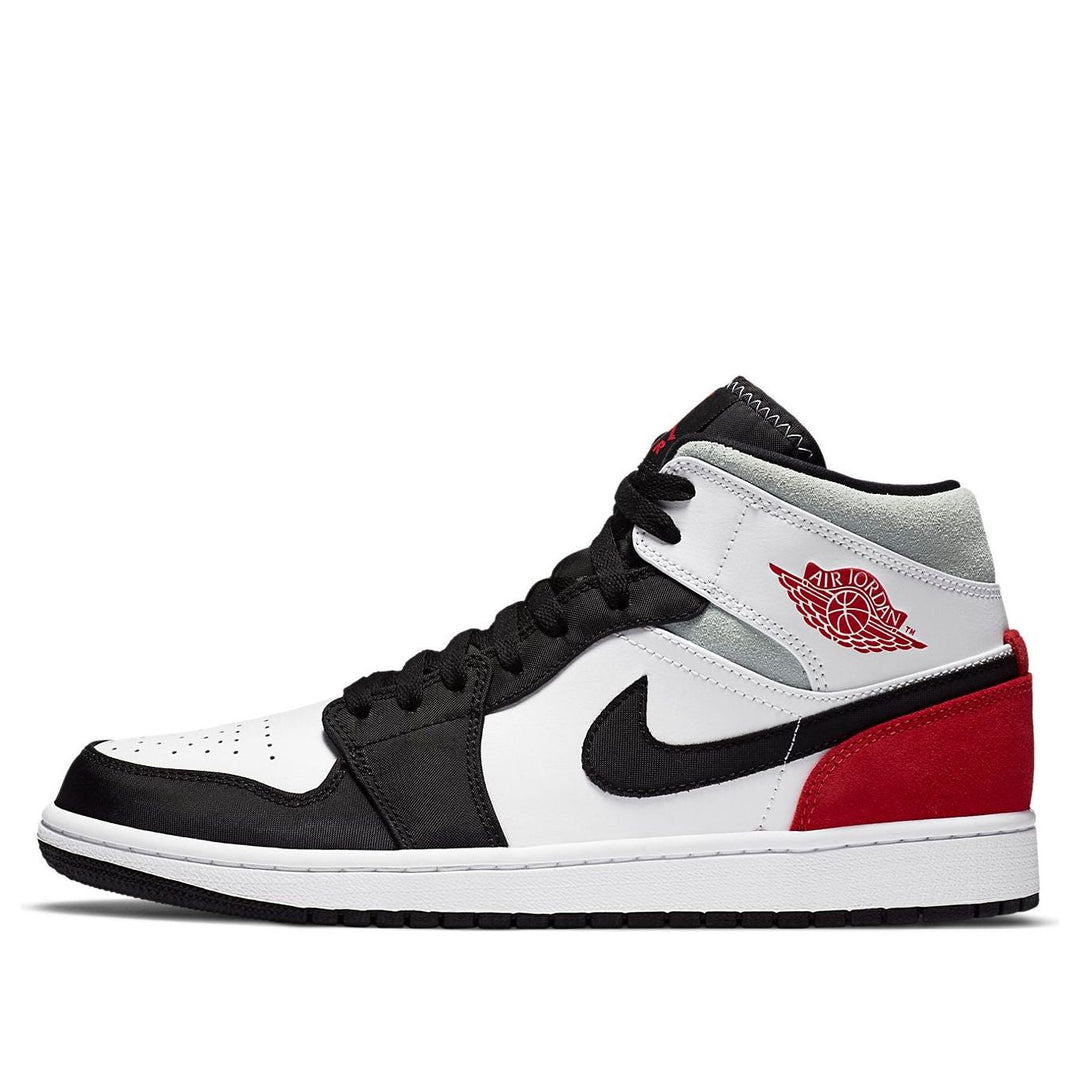 AIR JORDAN 1 MID SE UNION BLACK TOE