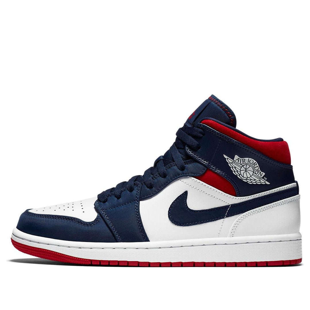 AIR JORDAN 1 MID SE USA