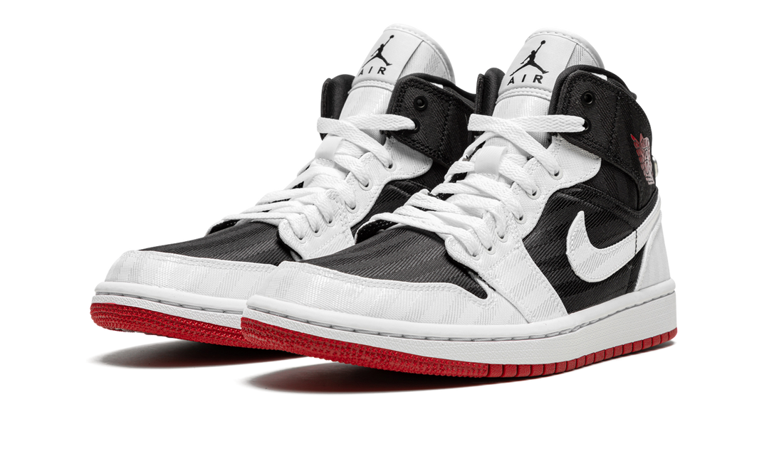 AIR JORDAN 1 MID SE UTILITY WOMENS