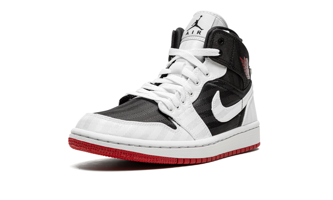 AIR JORDAN 1 MID SE UTILITY WOMENS
