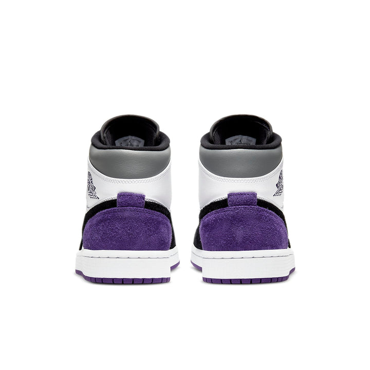 AIR JORDAN 1 MID SE VARSITY PURPLE
