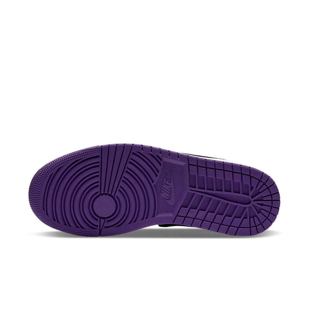 AIR JORDAN 1 MID SE VARSITY PURPLE