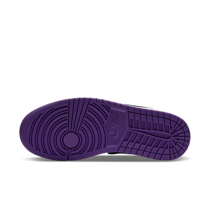 AIR JORDAN 1 MID SE VARSITY PURPLE