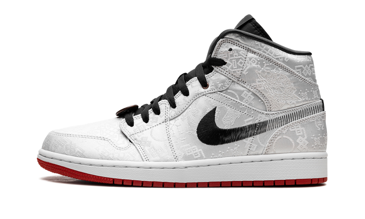AIR JORDAN 1 MID SE X CLOT FEARLESS EDISON CHEN