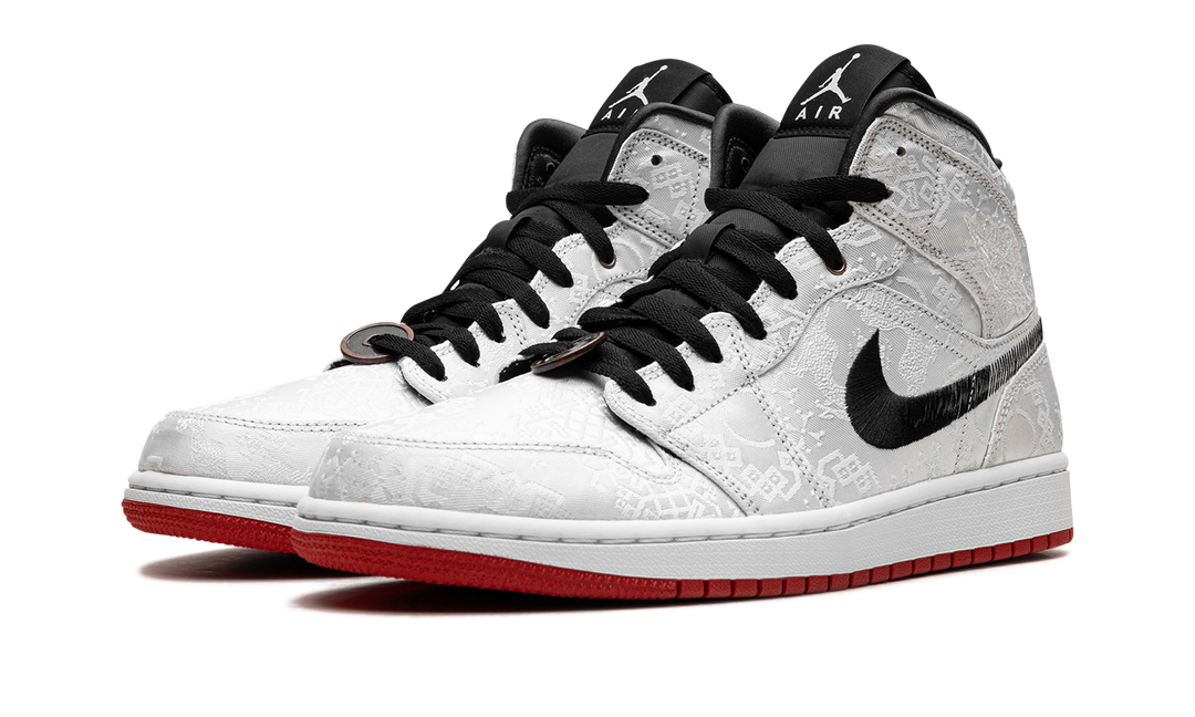 AIR JORDAN 1 MID SE X CLOT FEARLESS EDISON CHEN