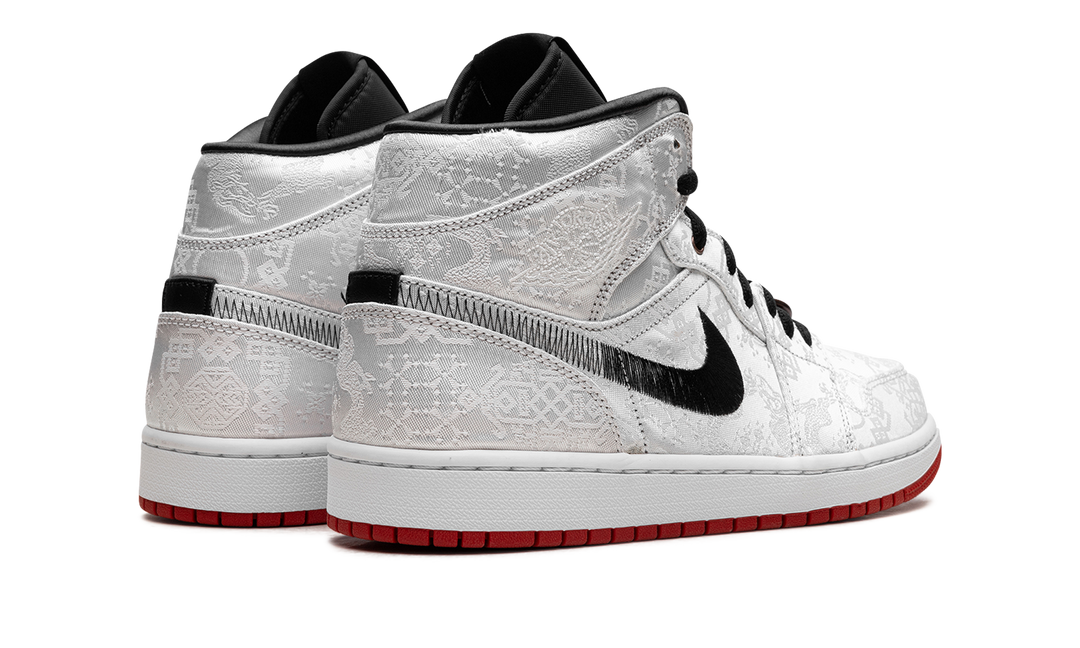 AIR JORDAN 1 MID SE X CLOT FEARLESS EDISON CHEN