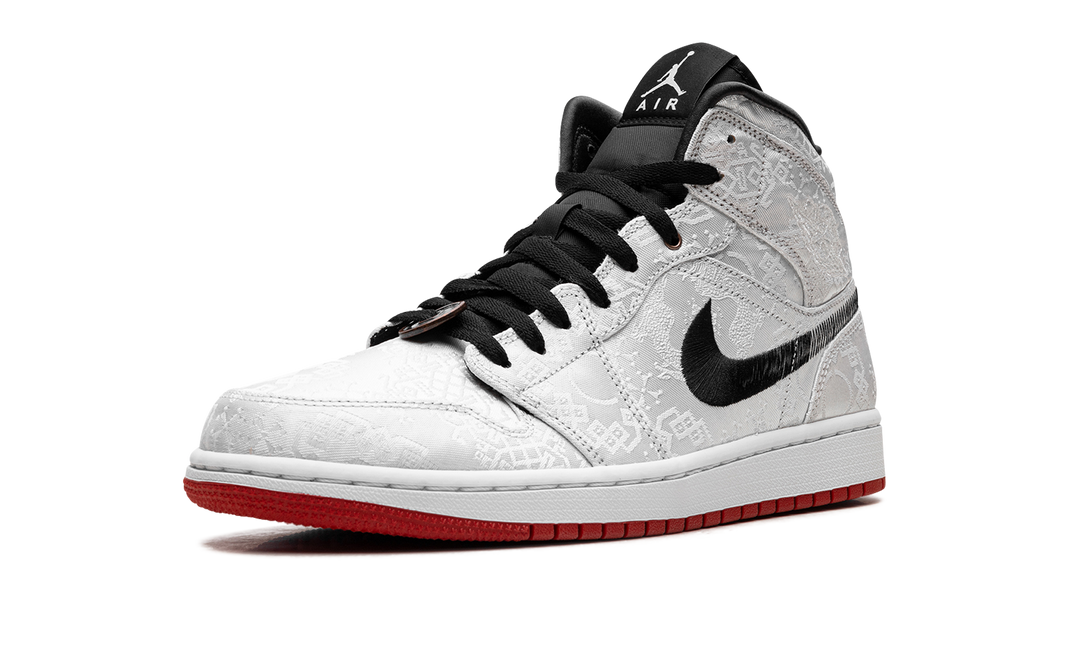 AIR JORDAN 1 MID SE X CLOT FEARLESS EDISON CHEN