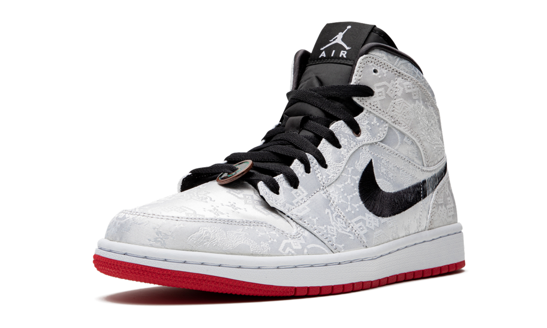 AIR JORDAN 1 MID SE X CLOT FEARLESS EDISON CHEN