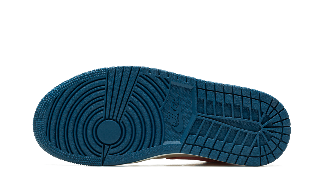 AIR JORDAN 1 MID SEVEN-COLOUR WOMENS