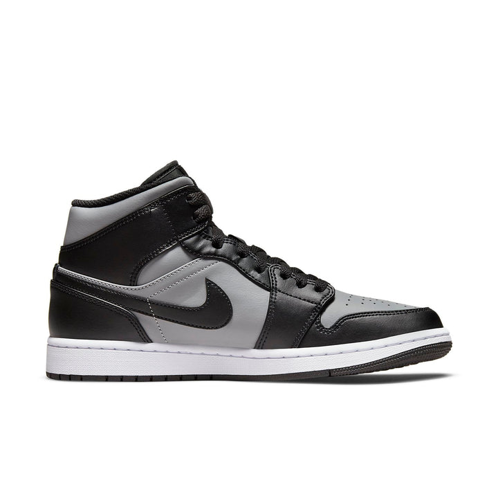 AIR JORDAN 1 MID SHADOW RED