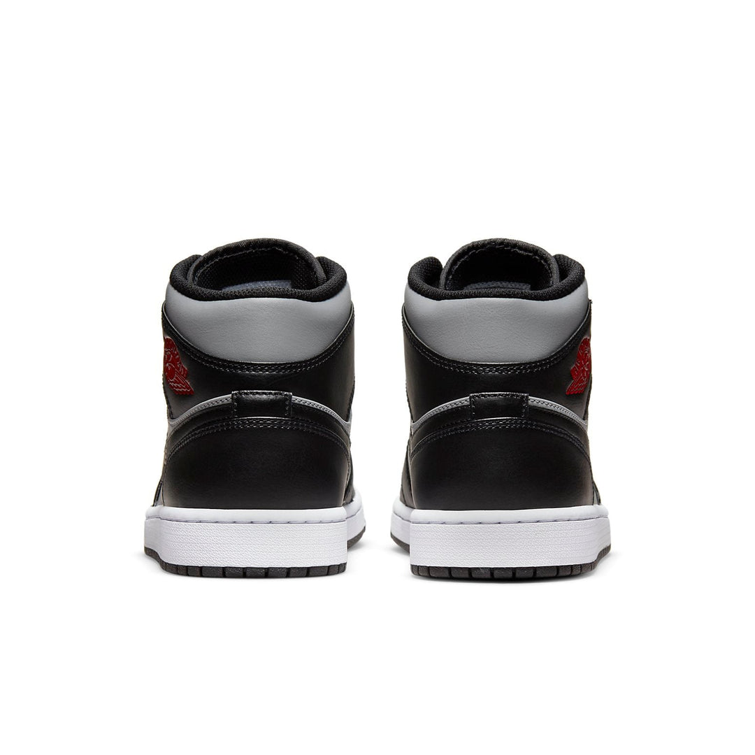 AIR JORDAN 1 MID SHADOW RED
