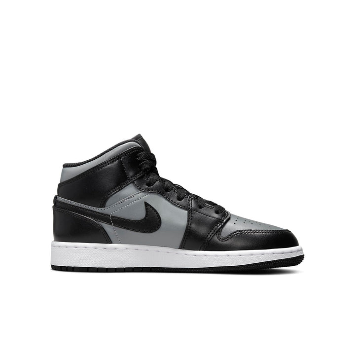 AIR JORDAN 1 MID SHADOW RED GS
