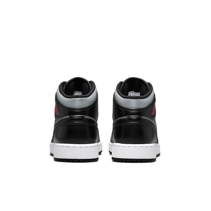 AIR JORDAN 1 MID SHADOW RED GS