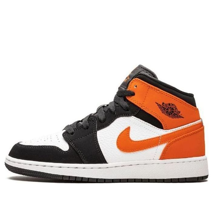 AIR JORDAN 1 MID SHATTERED BACKBOARD GS