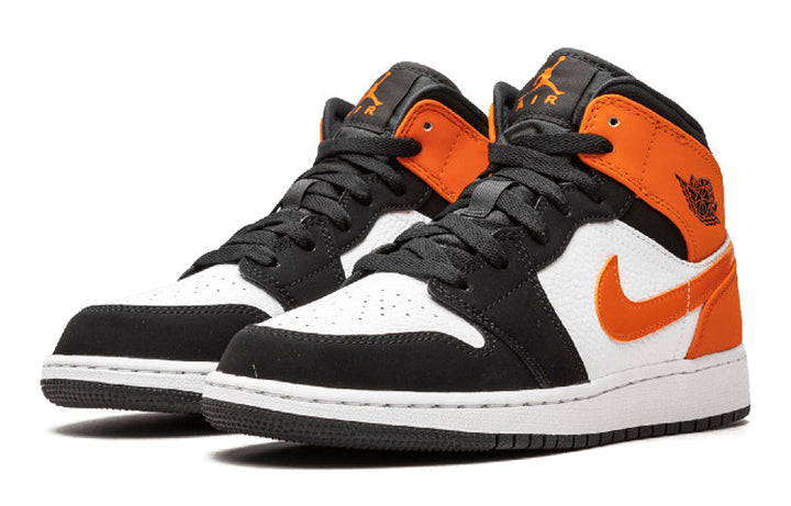 AIR JORDAN 1 MID SHATTERED BACKBOARD GS