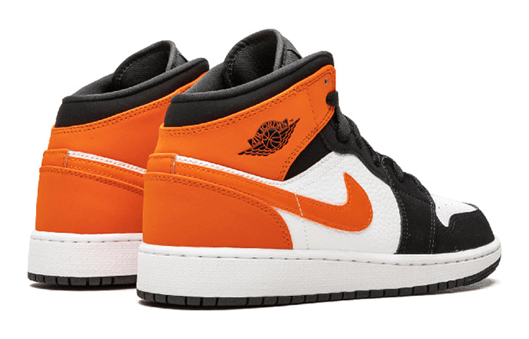 AIR JORDAN 1 MID SHATTERED BACKBOARD GS