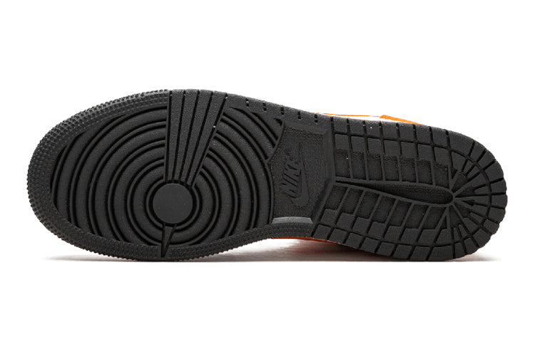 AIR JORDAN 1 MID SHATTERED BACKBOARD GS