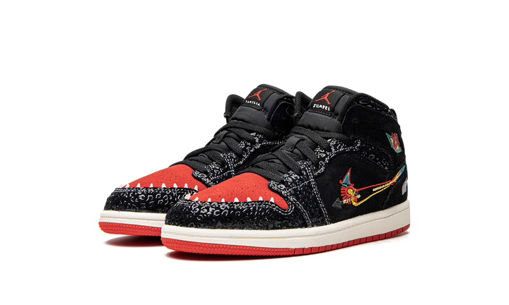 AIR JORDAN 1 MID SIEMPRE FAMILIA PS