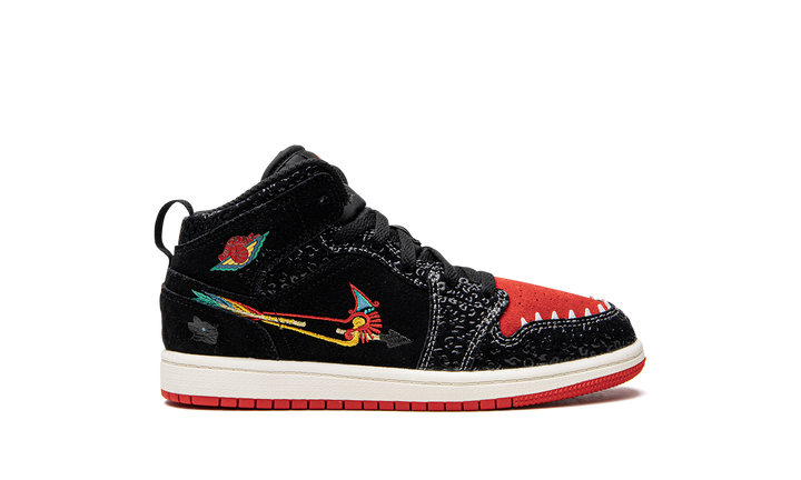 AIR JORDAN 1 MID SIEMPRE FAMILIA PS