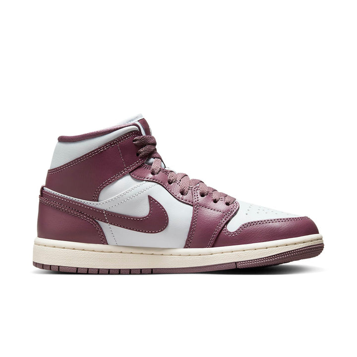 AIR JORDAN 1 MID SKY J MUAVE WOMENS