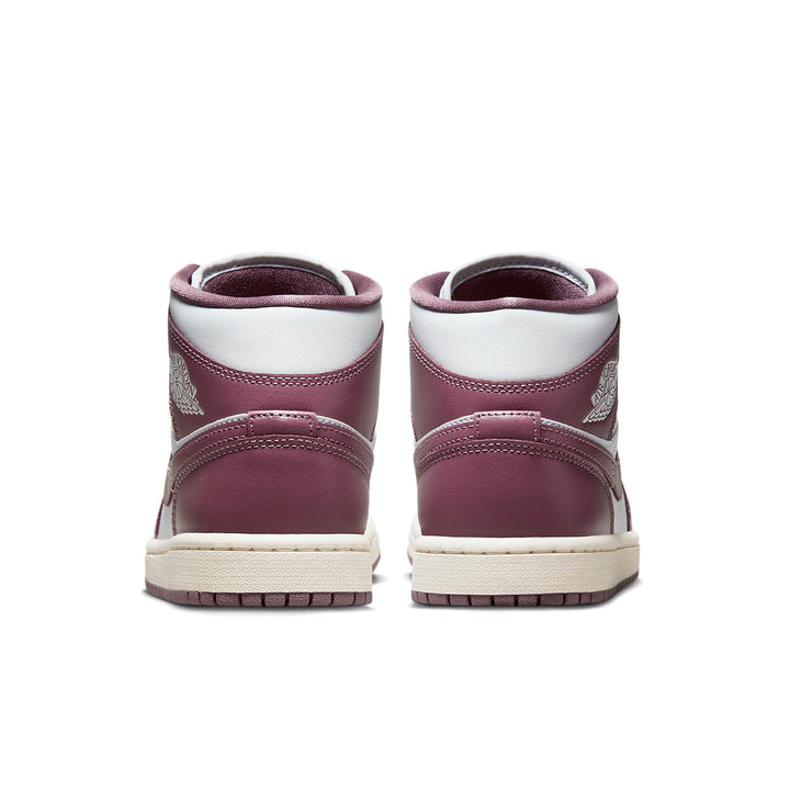 AIR JORDAN 1 MID SKY J MUAVE WOMENS