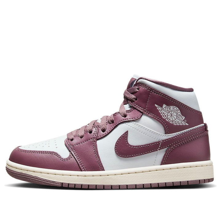 AIR JORDAN 1 MID SKY J MUAVE WOMENS