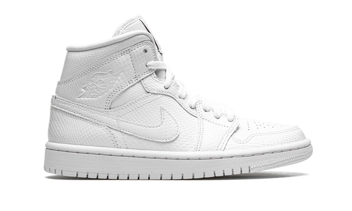 AIR JORDAN 1 MID SNAKESKIN WOMENS