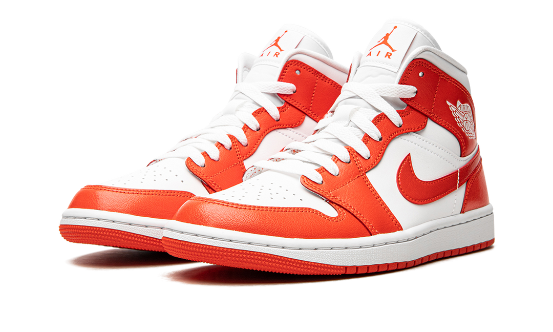 AIR JORDAN 1 MID SYRACUSE WOMENS