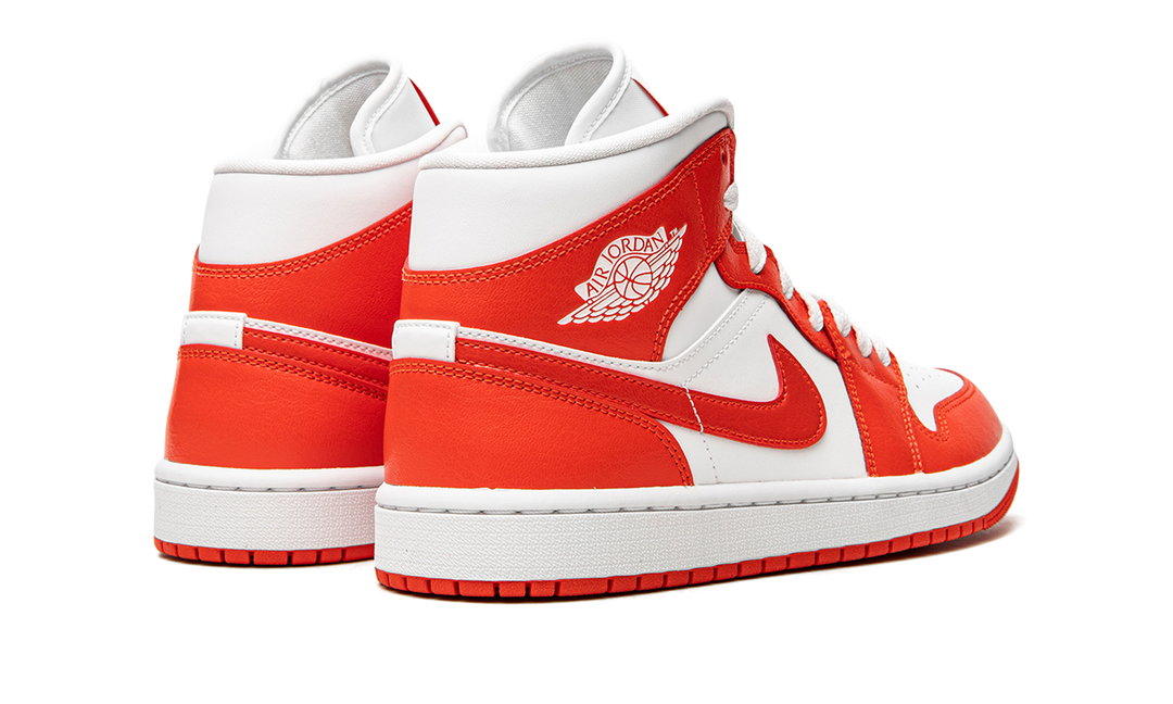 AIR JORDAN 1 MID SYRACUSE WOMENS