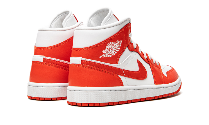 AIR JORDAN 1 MID SYRACUSE WOMENS