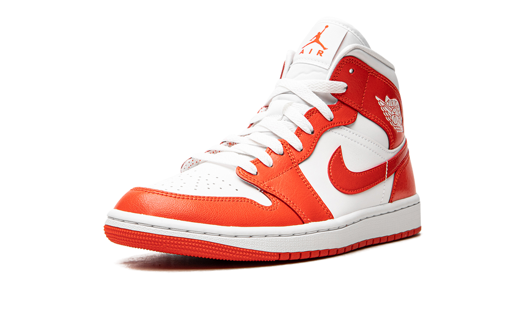 AIR JORDAN 1 MID SYRACUSE WOMENS