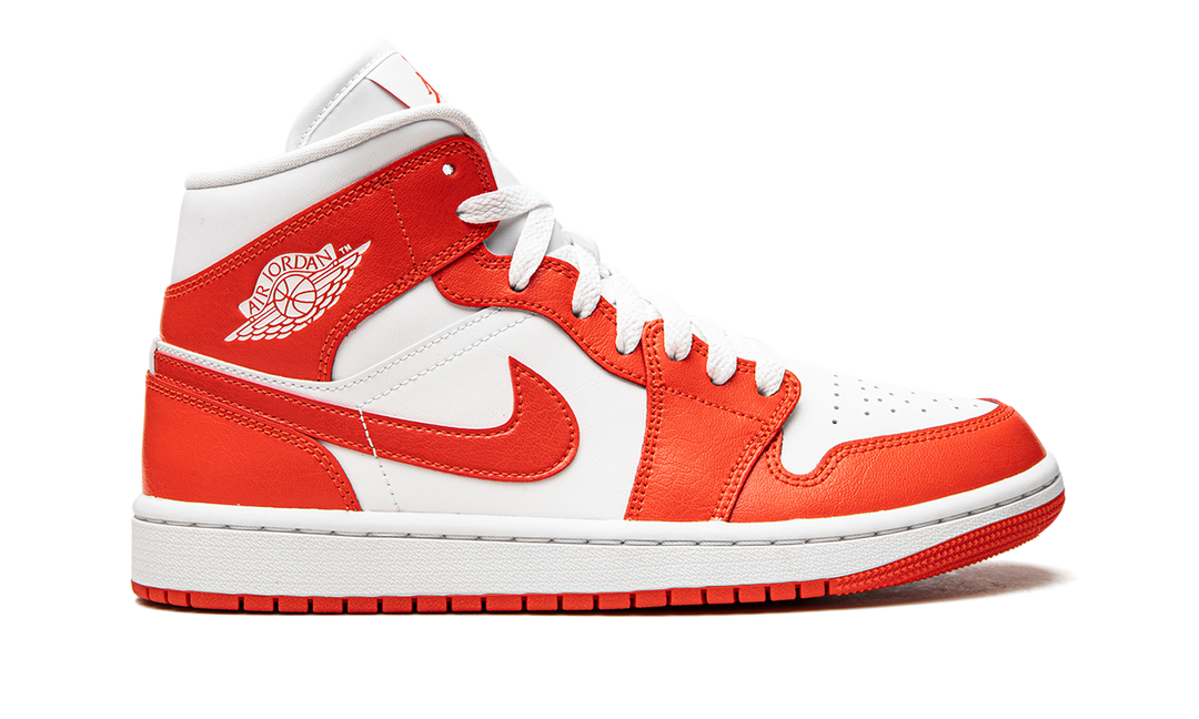 AIR JORDAN 1 MID SYRACUSE WOMENS