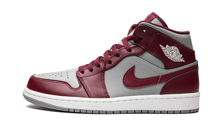 AIR JORDAN 1 MID TEAM RED