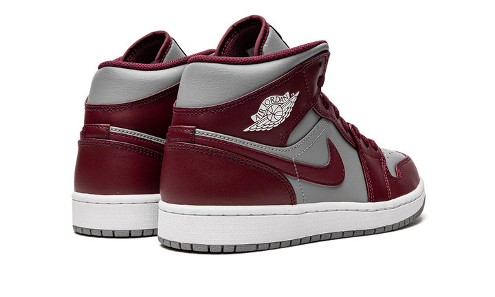 AIR JORDAN 1 MID TEAM RED