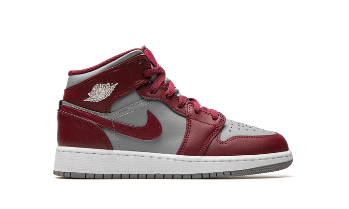 AIR JORDAN 1 MID TEAM RED GS