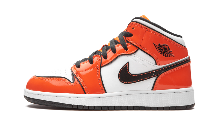 AIR JORDAN 1 MID TURF ORANGE GS