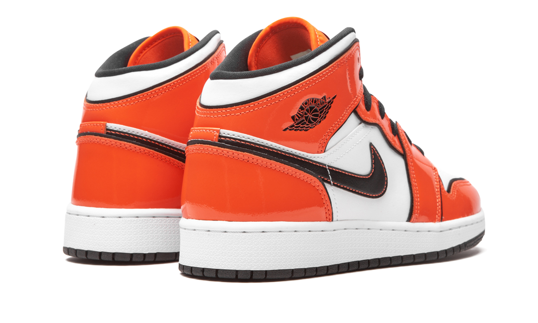 AIR JORDAN 1 MID TURF ORANGE GS