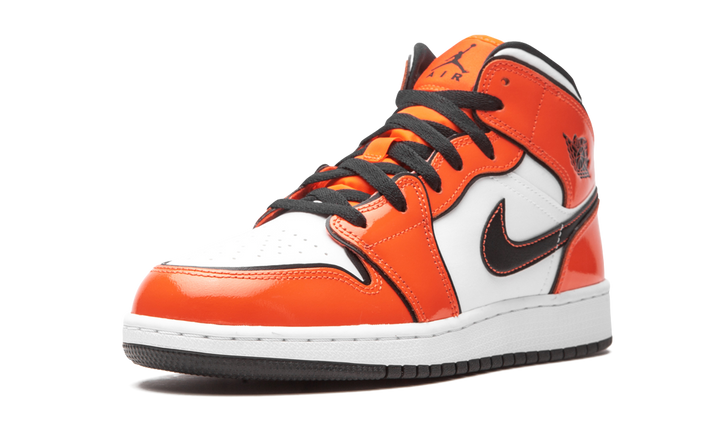 AIR JORDAN 1 MID TURF ORANGE GS