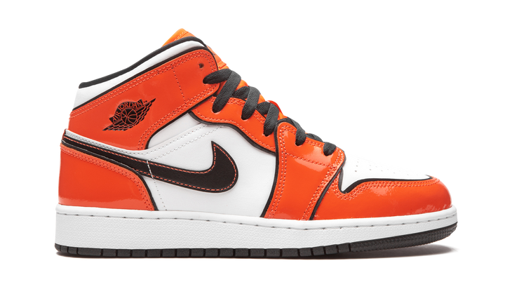 AIR JORDAN 1 MID TURF ORANGE GS