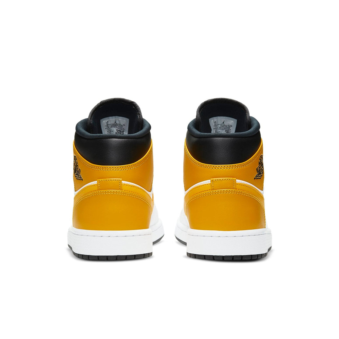 AIR JORDAN 1 MID UNIVERSITY GOLD