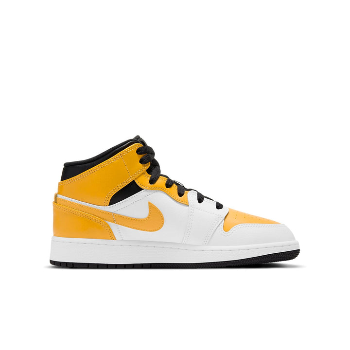 AIR JORDAN 1 MID UNIVERSITY GOLD GS
